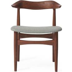 Warm Nordic Cow Horn Silla de Cocina 74cm