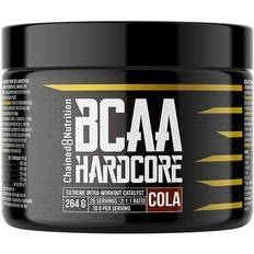 Cola Aminosyror Chained Nutrition BCAA Hardcore Cola 264g