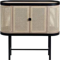 Rattan Skab Warm Nordic Be My Guest Skænk 95x90cm