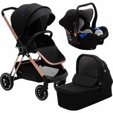 My Babiie Travel Systems Pushchairs My Babiie MB250 (Duo) (Travel system)