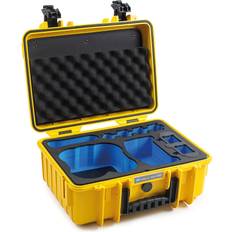 Drone taske B&W International Drone Case Type 4000 for DJI Avata yellow [Levering: 4-5 dage]