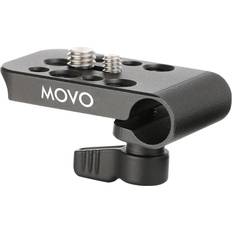 Movo Photo CAB1000 15mm Modular Rod Clamp Adapter