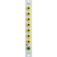 Audio mixer TipTop TipTop Audio MIX7 Analog Summing Mixer
