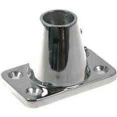 Højtalere Spikes & Dæmpningsfødder Seatec Scepterfod Rustfrit Stål Ø:25mm Lige