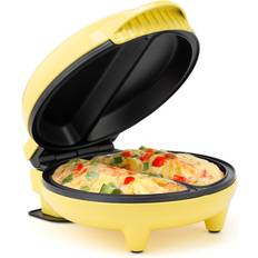 Holstein Housewares 2-Section Omelette Maker