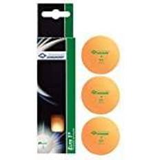 Donic Pöytätennis pallot Donic Ball Elite D608318 3 Pack