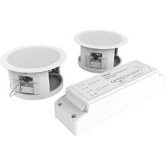 In Wall Speakers I-Star 12302R Wireless Compact