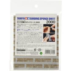 Strumenti di Modellazione Tamiya Sanding Sponge Sheet 2000 (THC87170)