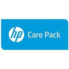 HP Foundation Care Next Business Day Service with Defective Media Retention