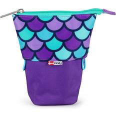 JEVA Rainbow Mermaid Snap