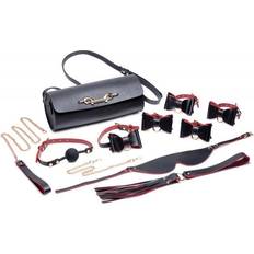 Bdsm set Sexleksaker Master Series Bow Luxury BDSM Set With Travel Bag