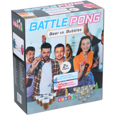 EDCO Pong battle øl mod bobler