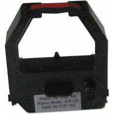 390127002 Ribbon Cartridge, Black/red