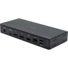 I tec docking station thunderbolt I-TEC USB-C/Thunderbolt 3 Triple Display