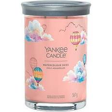 Yankee Candle Signature Collection Large Watercolour Duftlys