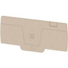 Beige Cisterner & Reservedele Weidmüller Endeplade AEP AP11