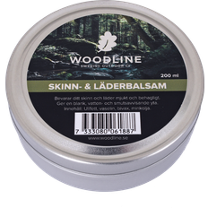 Læderbalsam Woodline Skin- & Læderbalsam 200