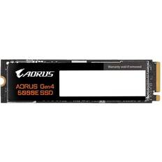 Nvme 1tb gigabyte Gigabyte AORUS Gen4 5000E AG450E1TB-G 1TB