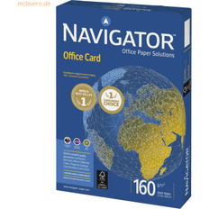 Navigator 160g Navigator Kopipapir 160g ark Office Card