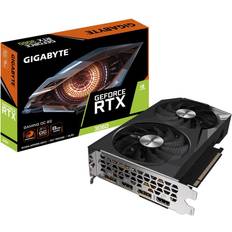 2.1 - 2021 Grafikkort Gigabyte GV-N3060GAMING OC-8GD GeForce RTX 3.. [Levering: