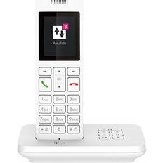 Fastnettelefoner Telekom Sinus A12 fastnettelefon med base og. [Levering: 4-5 dage]