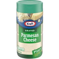 Dairy Products Kraft Parmesan Grated Cheese 8oz