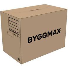 Pappesker & flytteesker Byggmax Moving Box 560x330x406mm