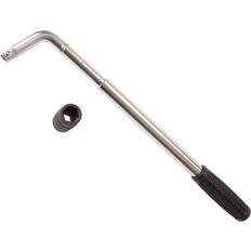 Car wheel wrench