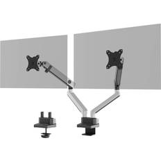 2 monitor mount Durable Monitor Mount Select Plus with Arm 2