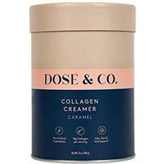 Creamer Caramel Hydrolyzed Collagen