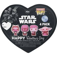 Funko Valentines Pocket POP! Vinyl Figursæt 4-Pak