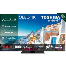 Android TV - QLED Toshiba 55QA7D63D