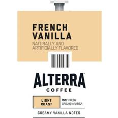 FLAVIA ALTERRA French Vanilla Freshpacks, Medium Roast, 100/Carton