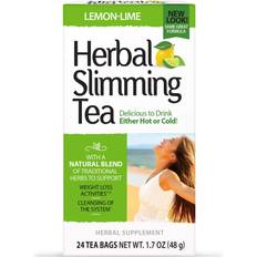 21st Century Herbal Slimming Tea Lemon Lime 24