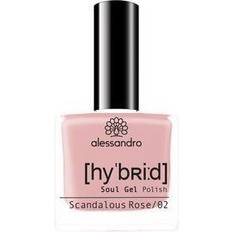 Hybrid Soul Gel Polish #717 Scandalous Rose