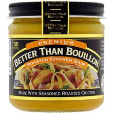 Broth & Stock Better Than Bouillon Premium Roasted Chicken Base 227g 1pack