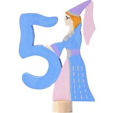 Togbaner tilbehør Grimms Dekorativ Fairy Figur 5 Prinsesse