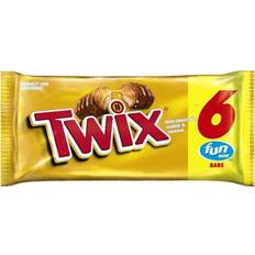 Bulk chocolates Twix Fun Caramel Chocolate Cookie Candy Bar Bulk