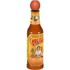 Chili klaus hot sauce Chili Klaus Hot Sauce Garlic 5