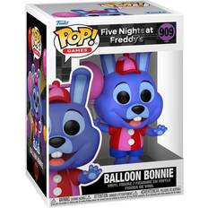 Fnaf figures Funko Pop! Games Five Nights At Freddys FNAF SB Balloon Bonnie The Rabbit