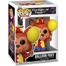 Figurines Funko Pop! Games Five Nights At Freddys Balloon Foxy