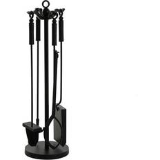 Dkd Home Decor Acessoires de Cheminée 19 x 19 x 70 cm