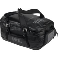 Unisexo Bolsos de deporte Petzl Bolsa Duffel 65L negro Black