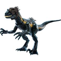 Animale Action Figure Mattel Jurassic World Track N Attack Indoraptor Figure