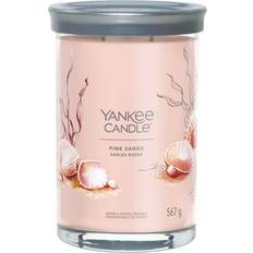 Yankee Candle Signature Pink S.. [Levering: Scented Candle