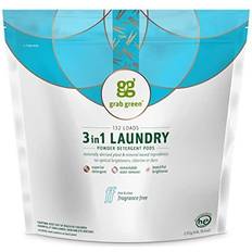 Cleaning Equipment & Cleaning Agents Classic 3-In-1 Laundry Detergent Pods Fragrance Free Pods