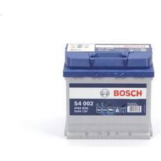 Batteri bosch Bosch Batteri 12V 52AH/470A L- 207X175X190 S4