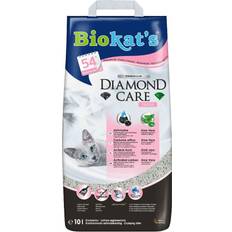 Biokat's Diamond Care Classic Fresh Clumping Litter 10L