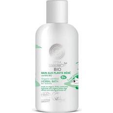 Verde Pieles de Bebé Natura Siberica Litlle Baño Hierbas Bebe 250Ml. Eco