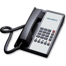 Landline Phones TELEDEX DIA651391 Diamond 5 Black